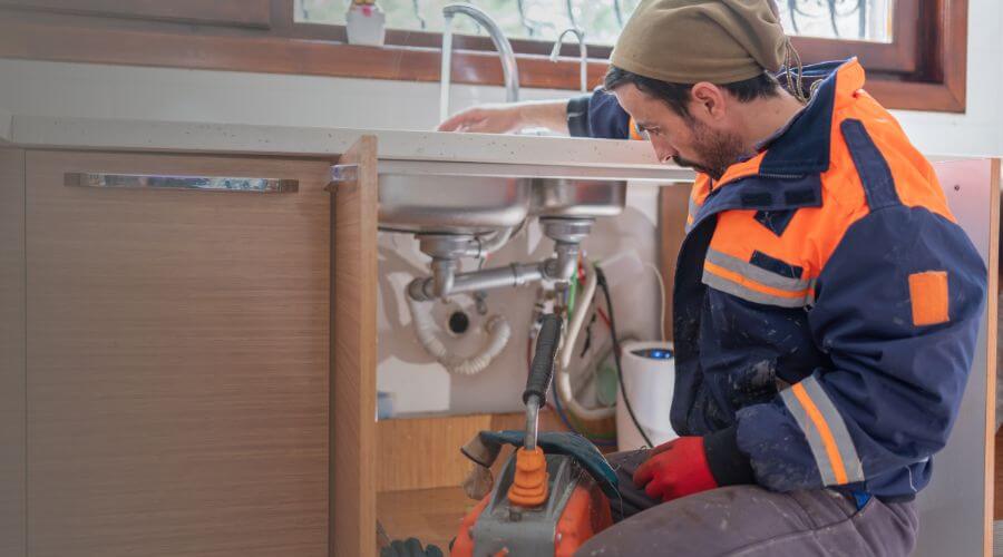 Local water heater installation in Tallulah Falls, GA